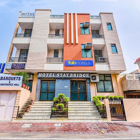 Fabhotel Aayojan ジャイプール エクステリア 写真