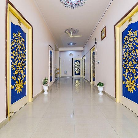 Fabhotel Aayojan ジャイプール エクステリア 写真