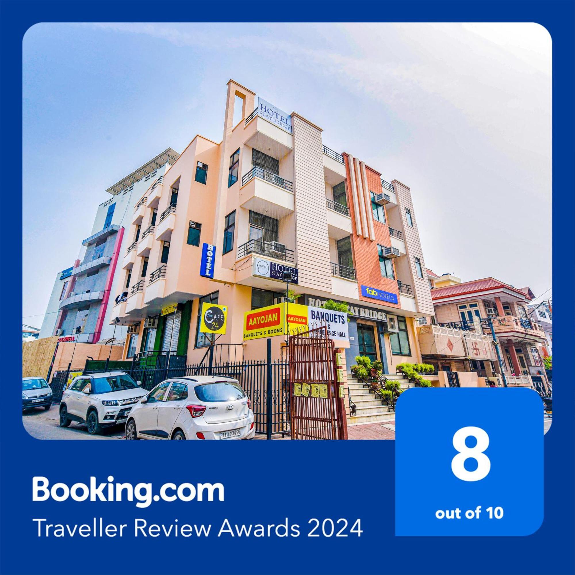 Fabhotel Aayojan ジャイプール エクステリア 写真