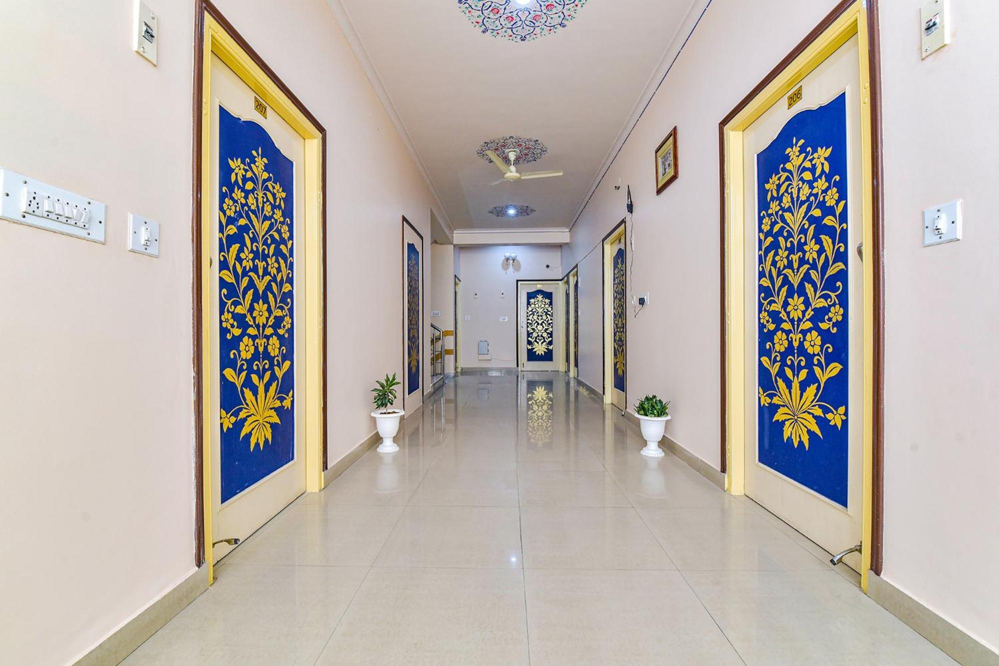 Fabhotel Aayojan ジャイプール エクステリア 写真