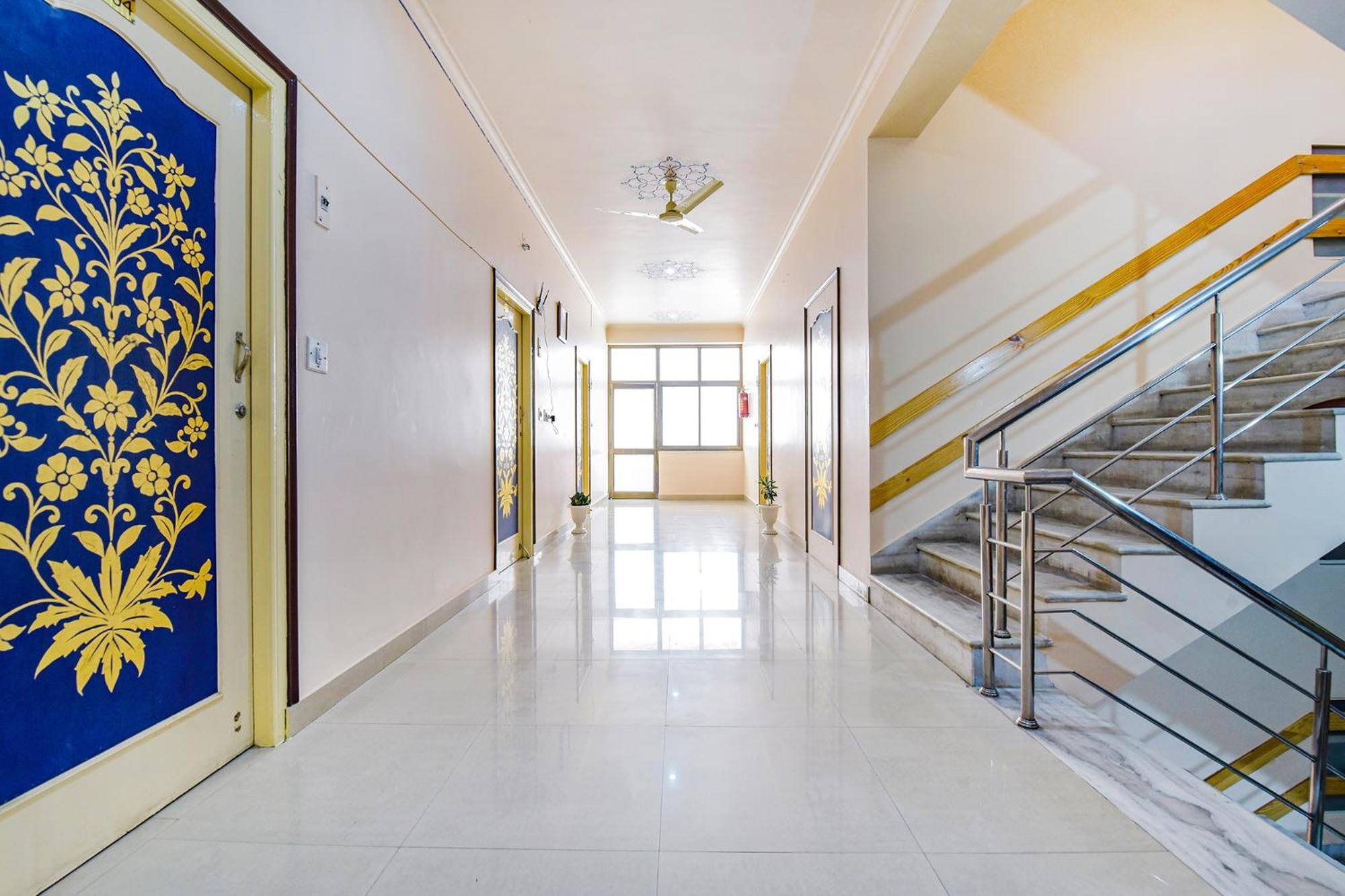 Fabhotel Aayojan ジャイプール エクステリア 写真