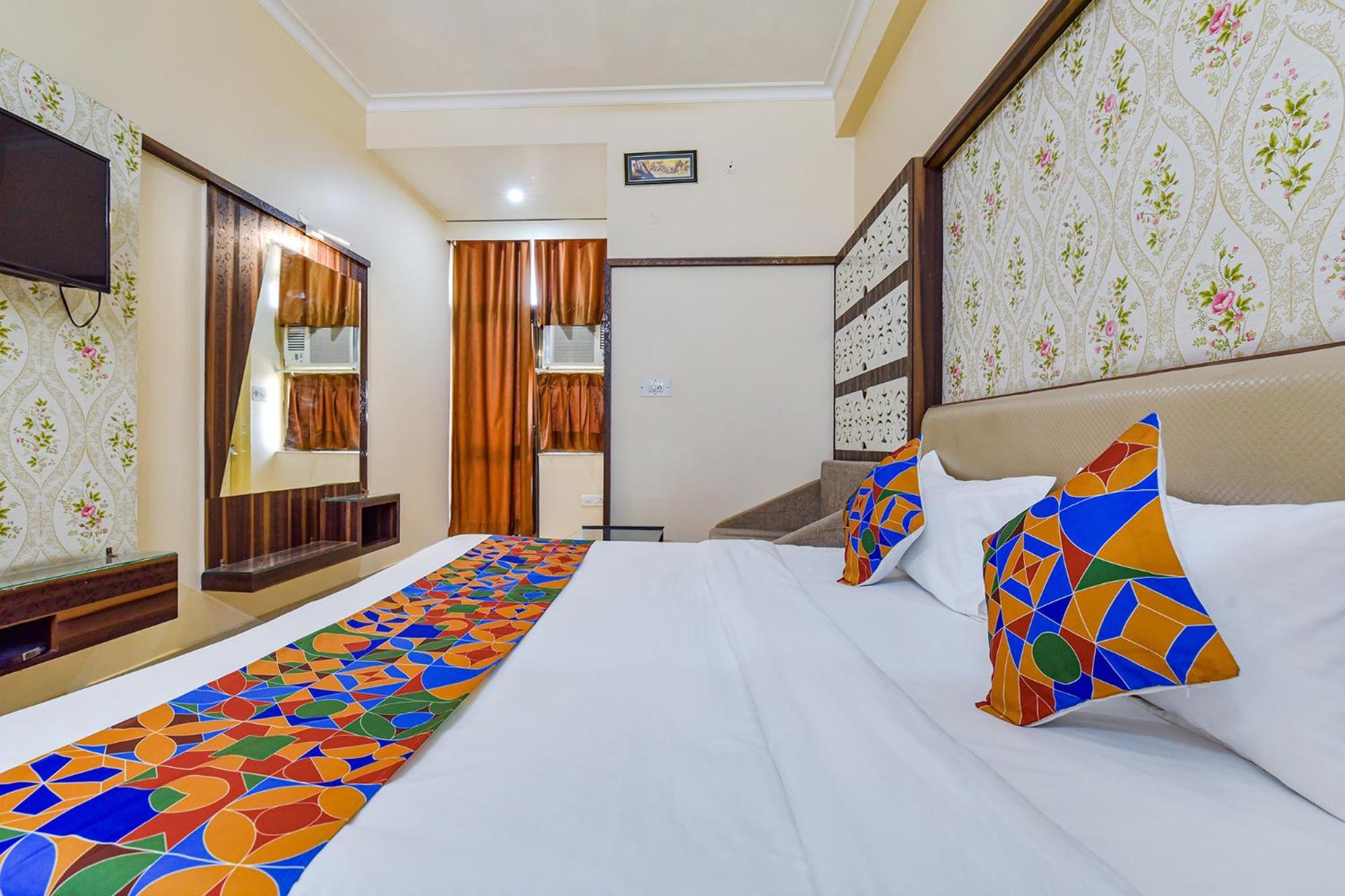 Fabhotel Aayojan ジャイプール エクステリア 写真