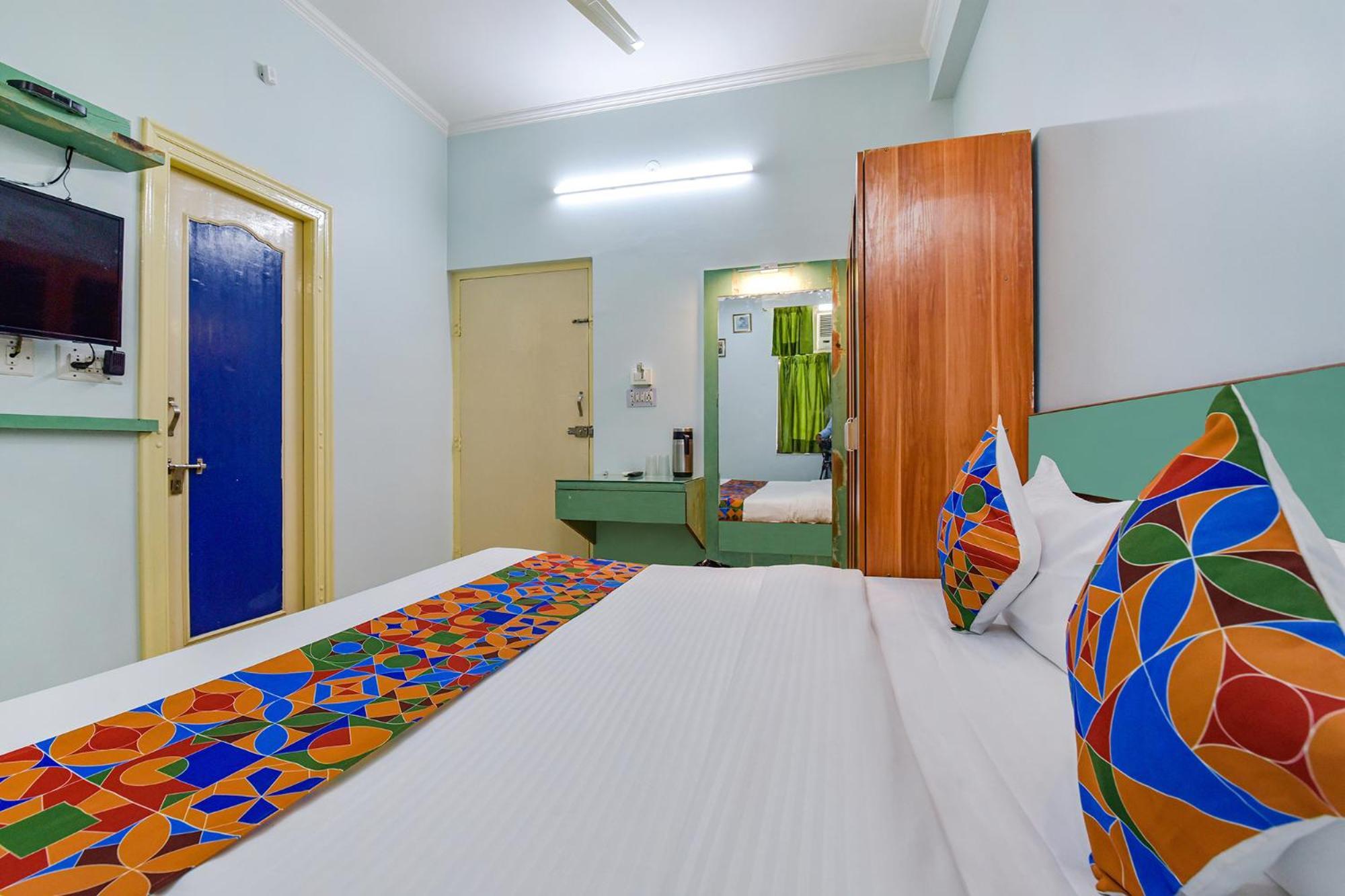 Fabhotel Aayojan ジャイプール エクステリア 写真